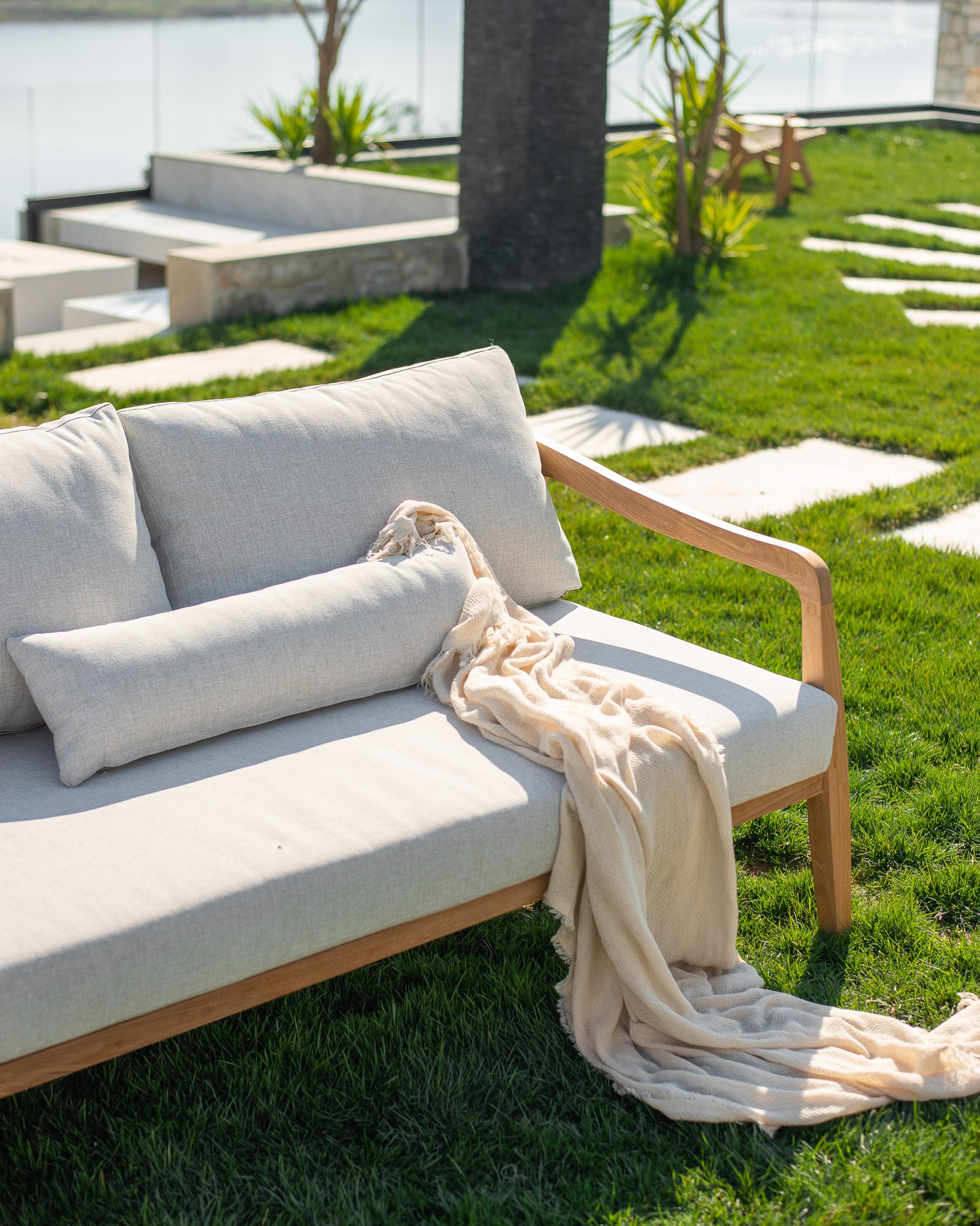 Monaco modular sofa Thumbnail